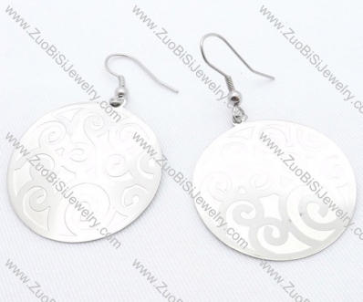 Stainless Steel earring - JE050162