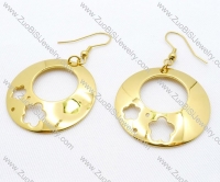 Stainless Steel earring - JE050165