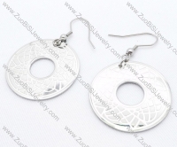 Stainless Steel earring - JE050167