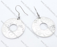 Stainless Steel earring - JE050168