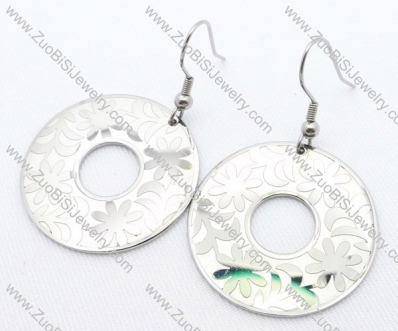 Stainless Steel earring - JE050170