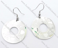 Stainless Steel earring - JE050171