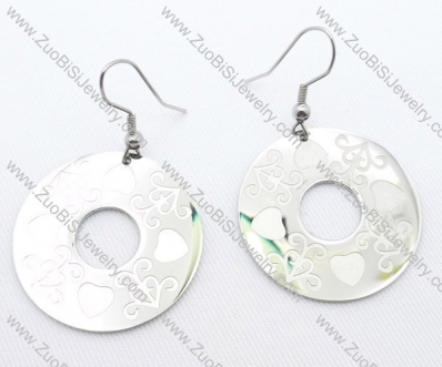 Stainless Steel earring - JE050171