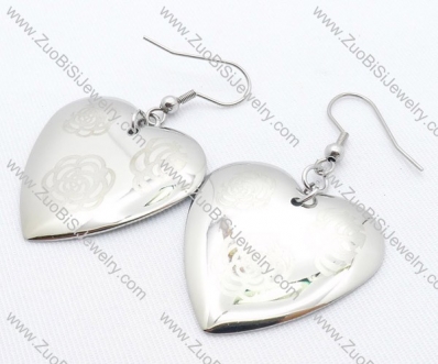 Stainless Steel earring - JE050176