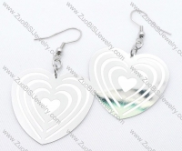 Stainless Steel earring - JE050179