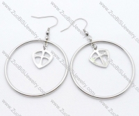 Stainless Steel earring - JE050181