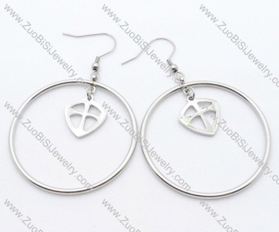 Stainless Steel earring - JE050181