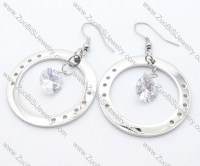 Stainless Steel earring - JE050183