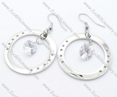 Stainless Steel earring - JE050183