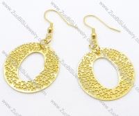 Stainless Steel earring - JE050184