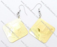 Stainless Steel earring - JE050189