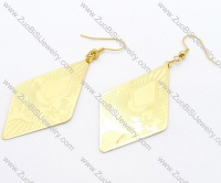 Stainless Steel earring - JE050190