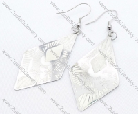 Stainless Steel earring - JE050191