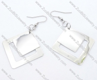 Stainless Steel earring - JE050192