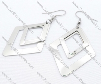 Stainless Steel earring - JE050193