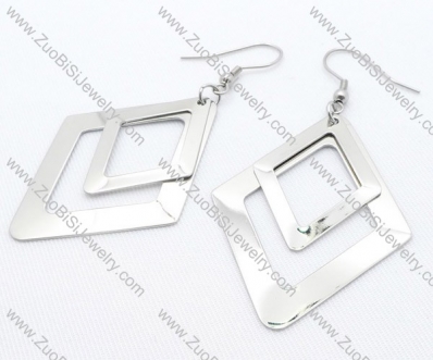 Stainless Steel earring - JE050193