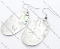 Stainless Steel earring - JE050195