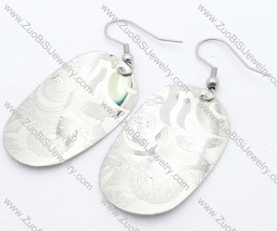 Stainless Steel earring - JE050195