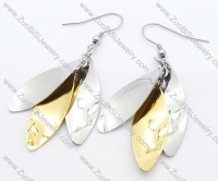 Stainless Steel earring - JE050196