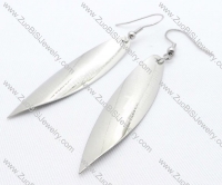 Stainless Steel earring - JE050197