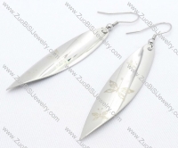 Stainless Steel earring - JE050198