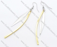 Stainless Steel earring - JE050202