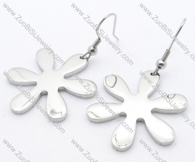 Stainless Steel earring - JE050206