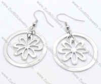 Stainless Steel earring - JE050208