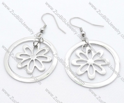 Stainless Steel earring - JE050208