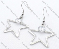 Stainless Steel earring - JE050210