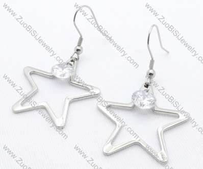 Stainless Steel earring - JE050210