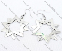 Stainless Steel earring - JE050212