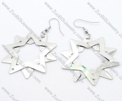 Stainless Steel earring - JE050212