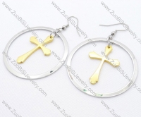 Stainless Steel earring - JE050213