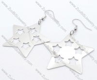 Stainless Steel earring - JE050214