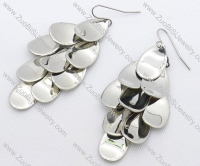 Stainless Steel earring - JE050216