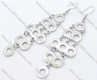 Stainless Steel earring - JE050217