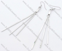 Stainless Steel earring - JE050218