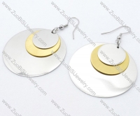 Stainless Steel earring - JE050220