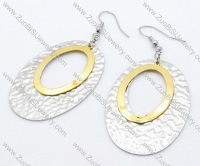 Stainless Steel earring - JE050221