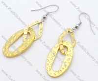 Stainless Steel earring - JE050224