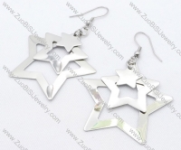 Stainless Steel earring - JE050225