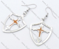 Stainless Steel earring - JE050227