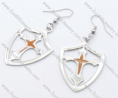 Stainless Steel earring - JE050227