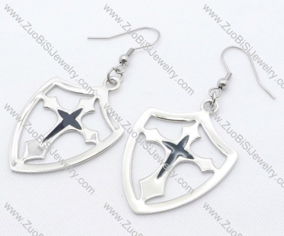 Stainless Steel earring - JE050228