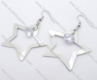 Stainless Steel earring - JE050229