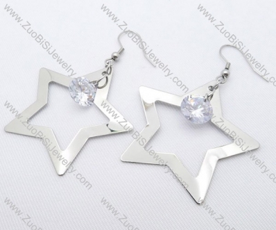 Stainless Steel earring - JE050229