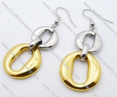 Stainless Steel earring - JE050230