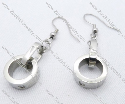Stainless Steel earring - JE050236