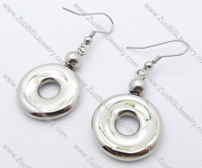 Stainless Steel earring - JE050237